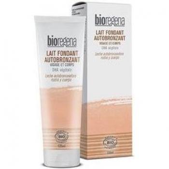 Lait Fondant Autobronzant Visage Et Corps 125ml