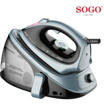 Fer à vapeur avec capteur Sogo SS-6370