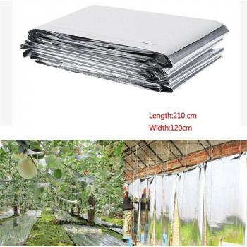 Revestimiento Solar Mylar Verde