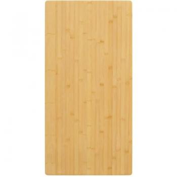 Tablero de bambú 40x80x4 cm