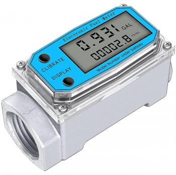 Système de Mesure de Débit Hydraulique – Display Numérique