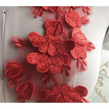 Patchs en dentelle pour robe de mariée