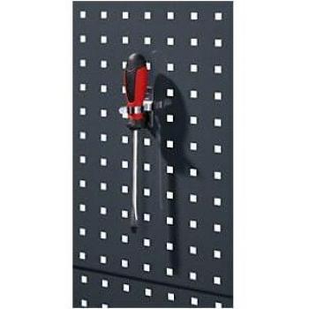 Eurokraft Pro 170140 Morsetto Semplice per Strumenti di Precisione