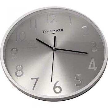 Reloj de Pared Borde Blanco CL103B