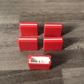 Kit de Perillas Fader Crossfader 5 Uds.