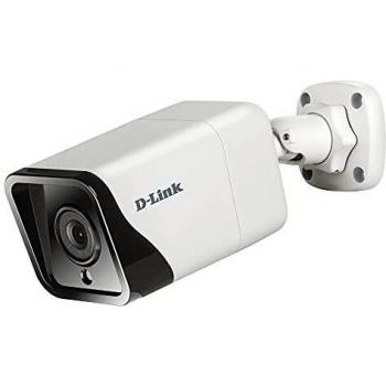 Cámara Bullet D-Link DCS-4714E para Exteriores