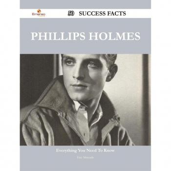 Vitalsource Technologies, Inc. Phillips Holmes 50 Success Facts
