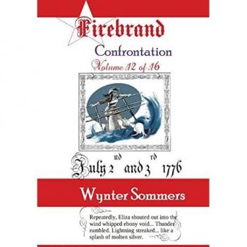 Firebrand Vol 12: Confrontation