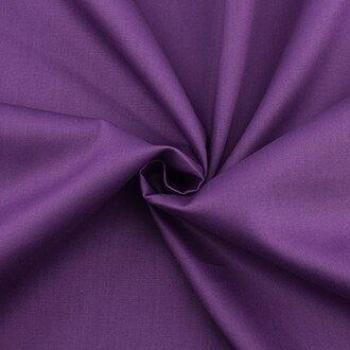 Almohada Chainho de Algodón Púrpura