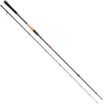 Gamakatsu Akilas Unisex Spinning Rod, 2.70 m, Black
