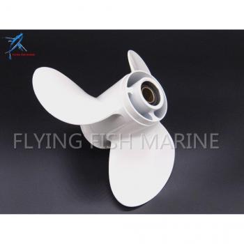 Yamaha 20hp 25hp 30hp 9 7/8 x 12 -F Aluminium Alloy Propeller