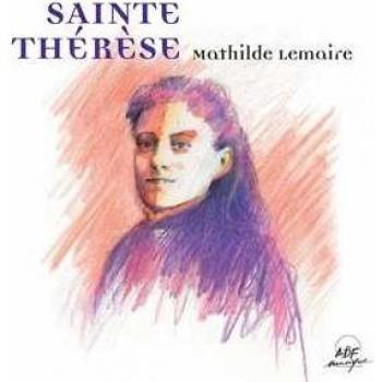 Bougie parfumée Sainte Thérèse