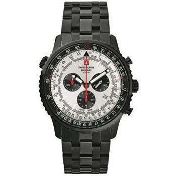 Reloj de Resistencia Swiss Alpine Military 7078.9172