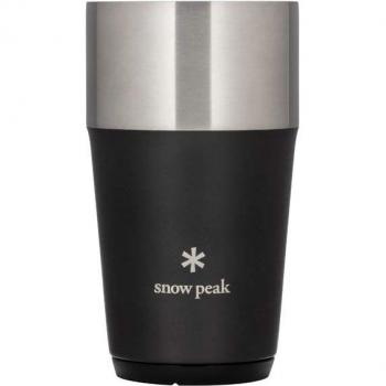 Cassa Isotermica Snow Peak 470ml in Nero