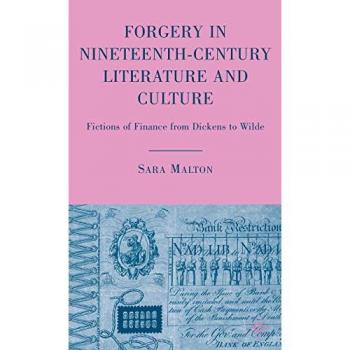 Forgery in Nineteenth-Century Literature and Culture