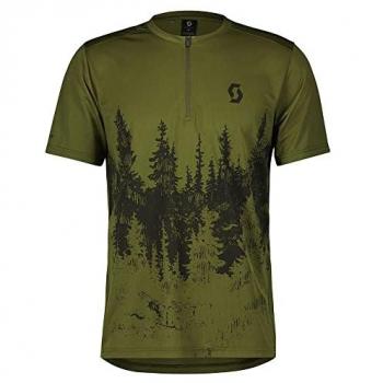 Scott Maglia da Bici Trail Flow A Maniche Corte