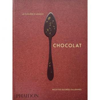 Cuillère d'argent : chocolat