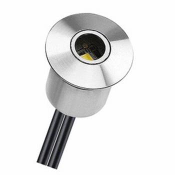 Synergy 21 ARGOS LED Bodeneinbaustrahler inklusive 1m IP67 Verlängerungskabel