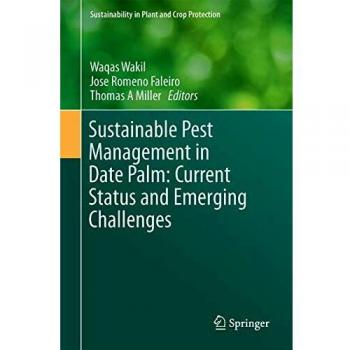 Sustainable Pest Management in Date Palm: Current Status and Emerging Challenges (Sustainability in Plant and Crop Protection)