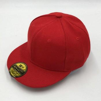 Kids Adjustable Hip Hop Cap