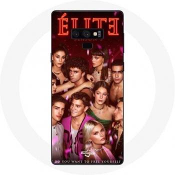 Coque Samsung Galaxy Note 9 Elite Seizoen 5 Acteurskoppels