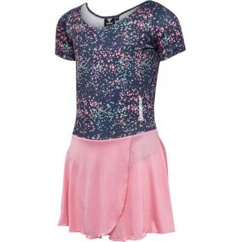 Hummel Nelly 104 cm Peony Leotard for Female Kids