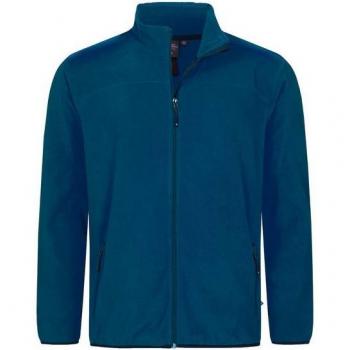 DEPROC Fleecejacke »KIRKVALE II MEN«, warme Freizeitjacke
