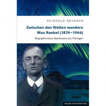 Biographie von Max Raebel: Zwischen den Welten