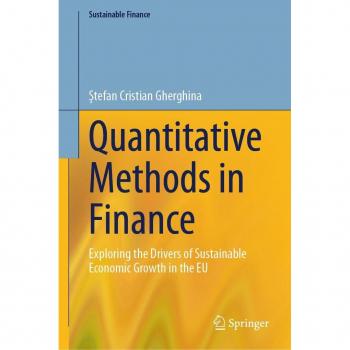Vitalsource Technologies, Inc. Quantitative Methods in Finance