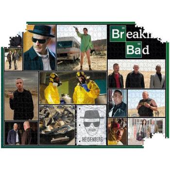 Puzzle de 1000 piezas: Breaking Bad