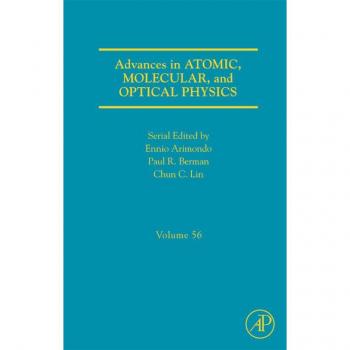 Vitalsource Technologies, Inc. Advances In Atomic, Molecular, And Optical Physics