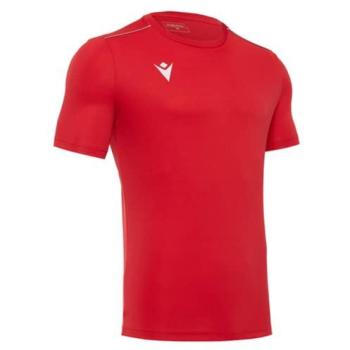 Macron Rugby‑Style Shirt 3XL – Rot