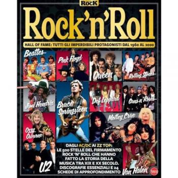 Rock and Roll. Hall of fame: tutti gli imperdibili protagonisti dal 1960 al 2000