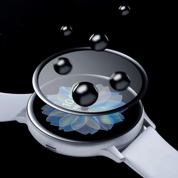 Wasserdichter Schutzfilm für Samsung Galaxy Watch Active 2 44mm 40mm HD 3D