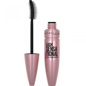 Maybelline Lash Sensational Full Fan Effect Intense Black Mascara Genuine New