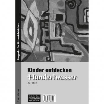 Coster, Birgit De Kinder Entdecken Hundertwasser