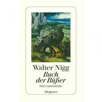 Walter Nigg Buch Der Büßer
