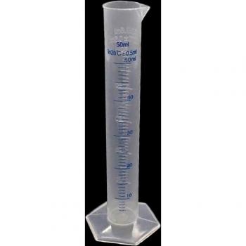 100ml Plastic Measuring Cylinder