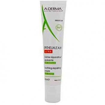 A-DERMA Epitheliale A.H Ultra Crème Réparatrice Apaisante 40 ml