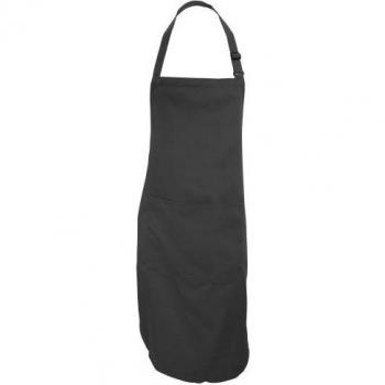 Catering Bib Apron with Pocket Pack of 2 – Bottle Green