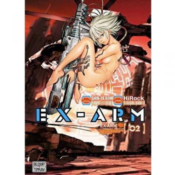 Ex-Arm T02