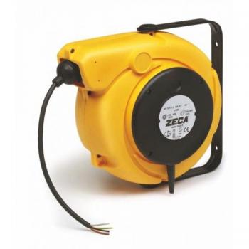 Kabelhaspel 7 stopcontacten 1,5 m 230 V