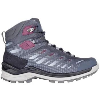 Lowa Ferrox GTX Mid Damen Wanderschuhe Navy/Eisblau Größe UK 4