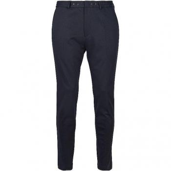 ROY ROBSON Herren Slim Fit Hose Blau Größe 54