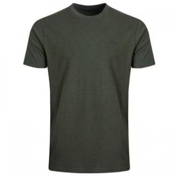 Fir Green Hooked T-Shirt 5XL by Weird Fish
