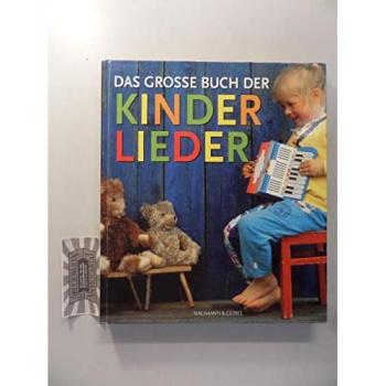 Das grosse Buch der Kinderlieder | Siegmund Helms