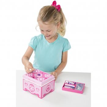 Boîte Artisanale à Bijoux