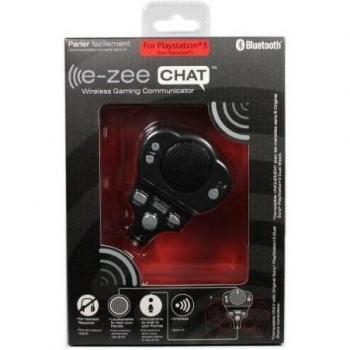 Adaptateur Communicateur E‑ZEE Noir – Compatible PS3