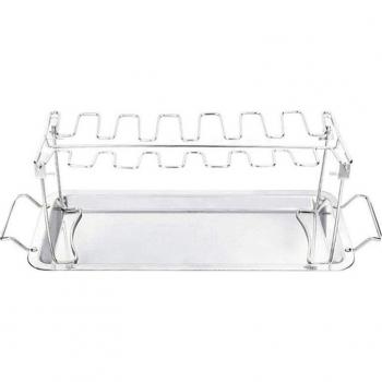 Multi-Purpose Chicken Wing Grill Rack