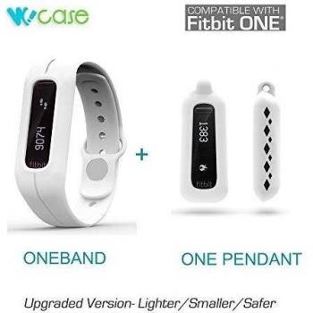 Banda & Pendiente Duo para Fitbit One